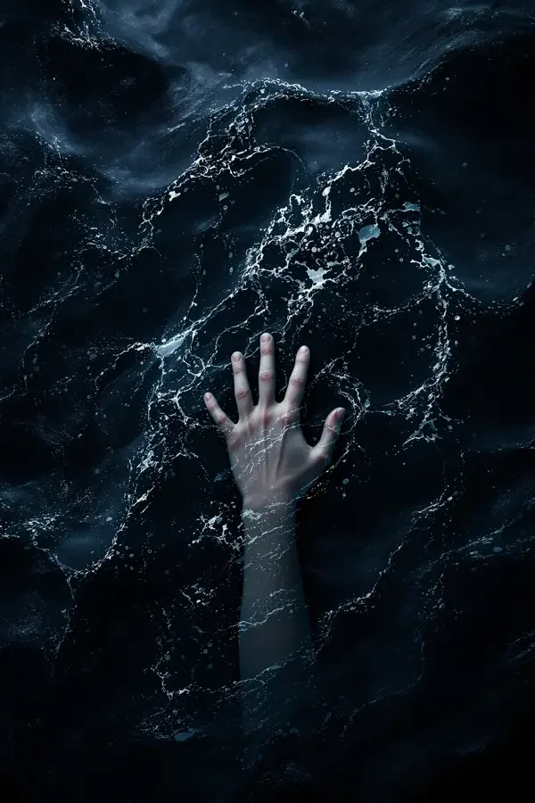 暗涌（Undercurrent）海报 - 久草